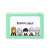Kemono Jihen Clear Pouch (All-Member Assembly) (Anime Toy) Item picture1