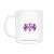 Fate/Grand Order - Divine Realm of the Round Table: Camelot Wandering; Agateram Mash Kyrielight Ani-Art Mug Cup (Anime Toy) Item picture2