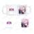 Fate/Grand Order - Divine Realm of the Round Table: Camelot Wandering; Agateram Mash Kyrielight Ani-Art Mug Cup (Anime Toy) Item picture3