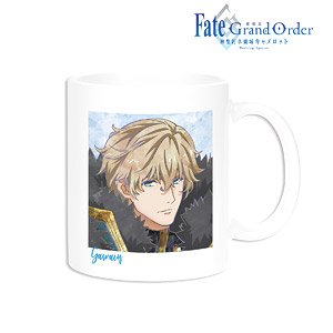 Fate/Grand Order - Divine Realm of the Round Table: Camelot Wandering; Agateram Gawain Ani-Art Mug Cup (Anime Toy)