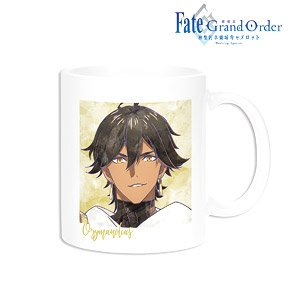Fate/Grand Order - Divine Realm of the Round Table: Camelot Wandering; Agateram Ozymandias Ani-Art Mug Cup (Anime Toy)