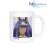 Fate/Grand Order - Divine Realm of the Round Table: Camelot Wandering; Agateram Nitocris Ani-Art Mug Cup (Anime Toy) Item picture1