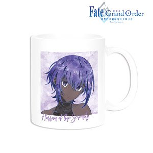 Fate/Grand Order - Divine Realm of the Round Table: Camelot Wandering; Agateram Hassan of the Serenity Ani-Art Mug Cup (Anime Toy)