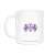 Fate/Grand Order - Divine Realm of the Round Table: Camelot Wandering; Agateram Hassan of the Serenity Ani-Art Mug Cup (Anime Toy) Item picture2