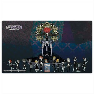 [劇場版 魔法少女まどか☆マギカ [新編] 叛逆の物語] ラバーマット (くるみ割りの魔女と偽街の子供達) (カードサプライ)