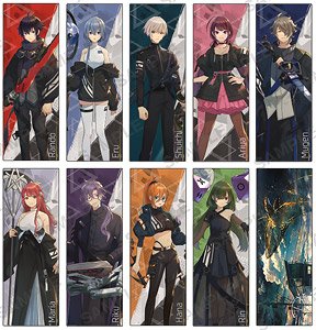 D Cide Traumerei Premium Long Poster Vol.1 (Set of 10) (Anime Toy)