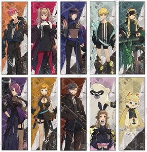 D Cide Traumerei Premium Long Poster Vol.2 (Set of 10) (Anime Toy)