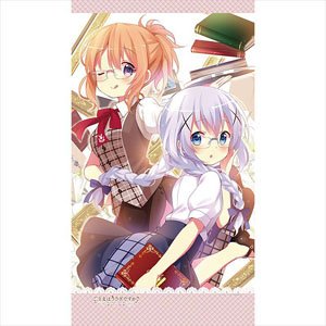 [Is the Order a Rabbit? Bloom] Noren (Cocoa & Chino / Book) (Anime Toy)