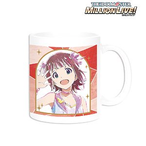 アイドルマスター ミリオンライブ！ 天海春香 Ani-Art マグカップ (キャラクターグッズ)