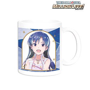 The Idolm@ster Million Live! Chihaya Kisaragi Ani-Art Mug Cup (Anime Toy)