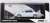 Nissan スカイライン GT-R R32 クリスタルホワイト (ミニカー) パッケージ1