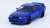 Nissan Skyline GT-R R32 Blue (Diecast Car) Item picture1