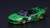 NSX (NA1) ROCKET BUNNY V2 AERO グリーンメタリック (ミニカー) 商品画像1