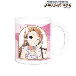 The Idolm@ster Million Live! Iori Minase Ani-Art Mug Cup (Anime Toy)