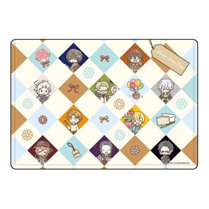 Chara Clear Case [Bungo Stray Dogs] 02 Package Image Design Present Ver. (GraffArt) (Anime Toy)
