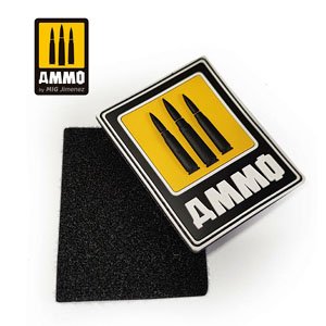 AMMO タクティカルバッジ (工具)