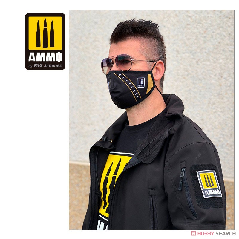 AMMO タクティカルバッジ (工具) その他の画像2