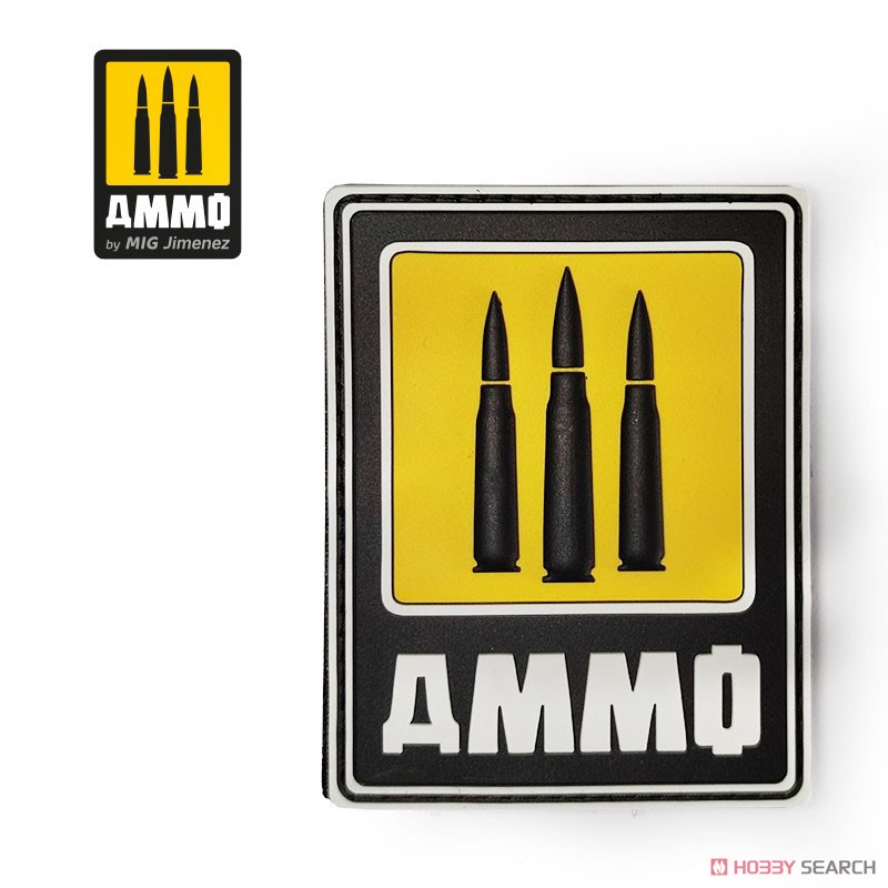 AMMO タクティカルバッジ (工具) その他の画像3