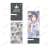 The Idolm@ster Million Live! Makoto Kikuchi Ani-Art Acrylic Smart Phone Stand (Anime Toy) Item picture4