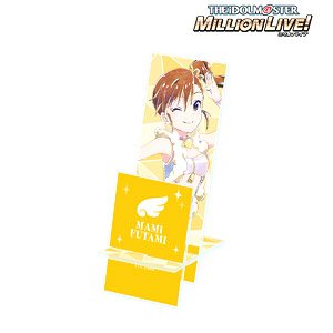 The Idolm@ster Million Live! Mami Futami Ani-Art Acrylic Smart Phone Stand (Anime Toy)