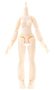 Picconeemo D/Sistar Hand/Foot S (White) (Fashion Doll)