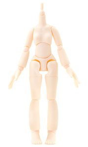 Picconeemo D/Sistar Hand/Foot S (White) (Fashion Doll)