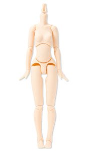 Pure Neemo 2 Emotion M/Girl (White) (Fashion Doll)