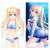 [Summer Pockets Reflection Blue] Long Cushion Cover (Wenders Tsumugi) (Anime Toy) Item picture1