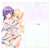 [Summer Pockets Reflection Blue] Long Cushion Cover (Shizuku Mizuori & Wenders Tsumugi) (Anime Toy) Item picture1