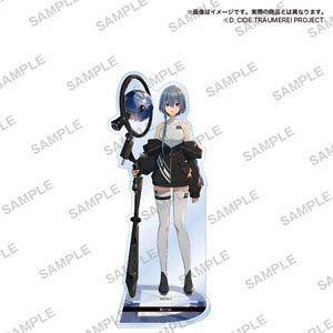 D Cide Traumerei Acrylic Stand Vol.2 Eru Amami (Anime Toy)