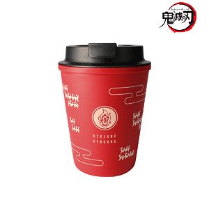 Demon Slayer: Kimetsu no Yaiba Kyojuro Rengoku Wallmug Sleek (Anime Toy)