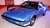 スバル XT 1985 ブルー (ミニカー) その他の画像2