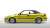 Saab 9-3 Aero Convertible 2005 Yellow (Diecast Car) Item picture3