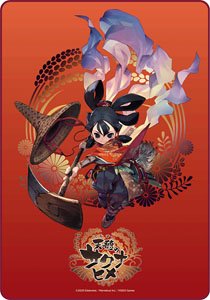 Sakuna: Of Rice and Ruin Blanket (Anime Toy)