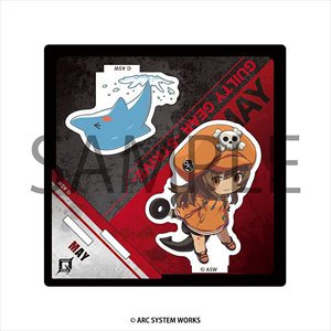 Guilty Gear Strive Acrylic Stand Mei (Anime Toy)