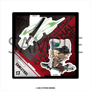 Guilty Gear Strive Acrylic Stand Ramlethal Valentine (Anime Toy)