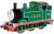 (OO) Thomas the Tank Engine - LBSC 70 (HO Scale) (Model Train) Item picture1