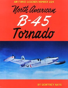 ノースアメリカン B-45 トーネード (書籍)