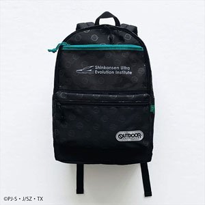 Outdoor x SHINKALION Z Day Pack (M) (Anime Toy)