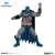 DC Comics - DC Multiverse: 7 Inch Action Figure - #068 Batman [Comic / Dark Nights: Death Metal] (Completed) Other picture6