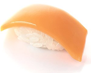 Sushi (Salmon) (Plastic model)