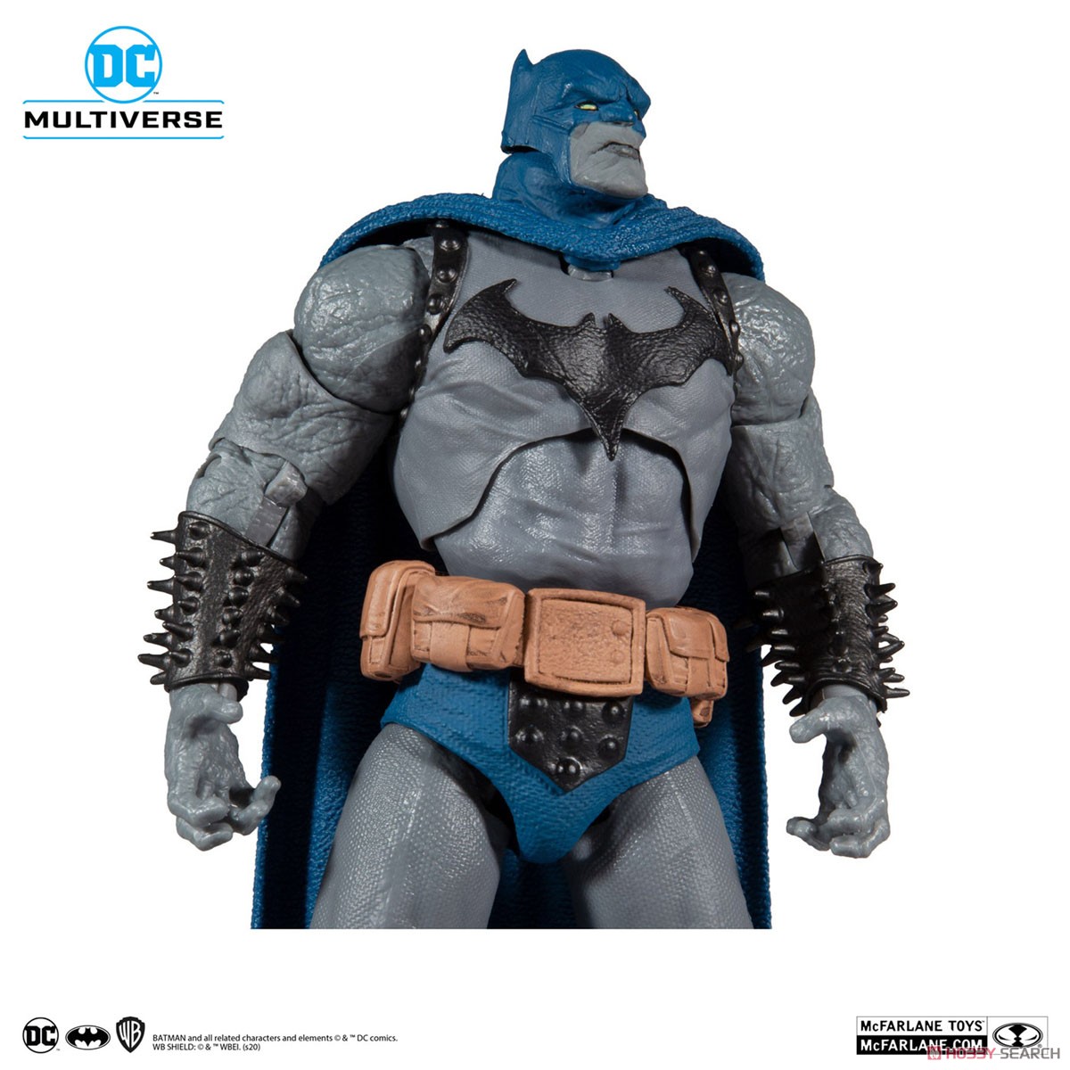 『DCコミックス』【DCマルチバース】7インチ・アクションフィギュア ＃069 スーパーマン［コミック/Dark Nights: Death Metal］ (完成品) その他の画像5