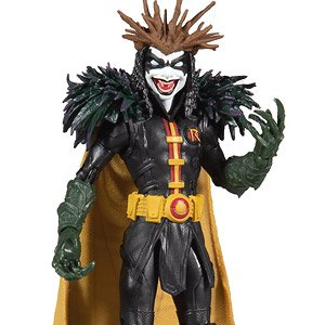 DC Comics - DC Multiverse: 7 Inch Action Figure - #071 Robin King [Comic / Dark Nights: Death Metal] (Completed)