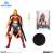 DC Comics - DC Multiverse: 7 Inch Action Figure - #072 Wonder Woman (with Helmet of Fate) [Comic / Last Knight on Earth #1] (Completed) Item picture7