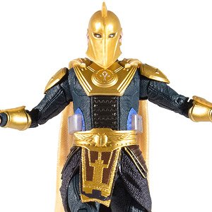 DC Comics - DC Multiverse: 7 Inch Action Figure - #073 Dr.Fate [Game / Injustice 2] (Completed)