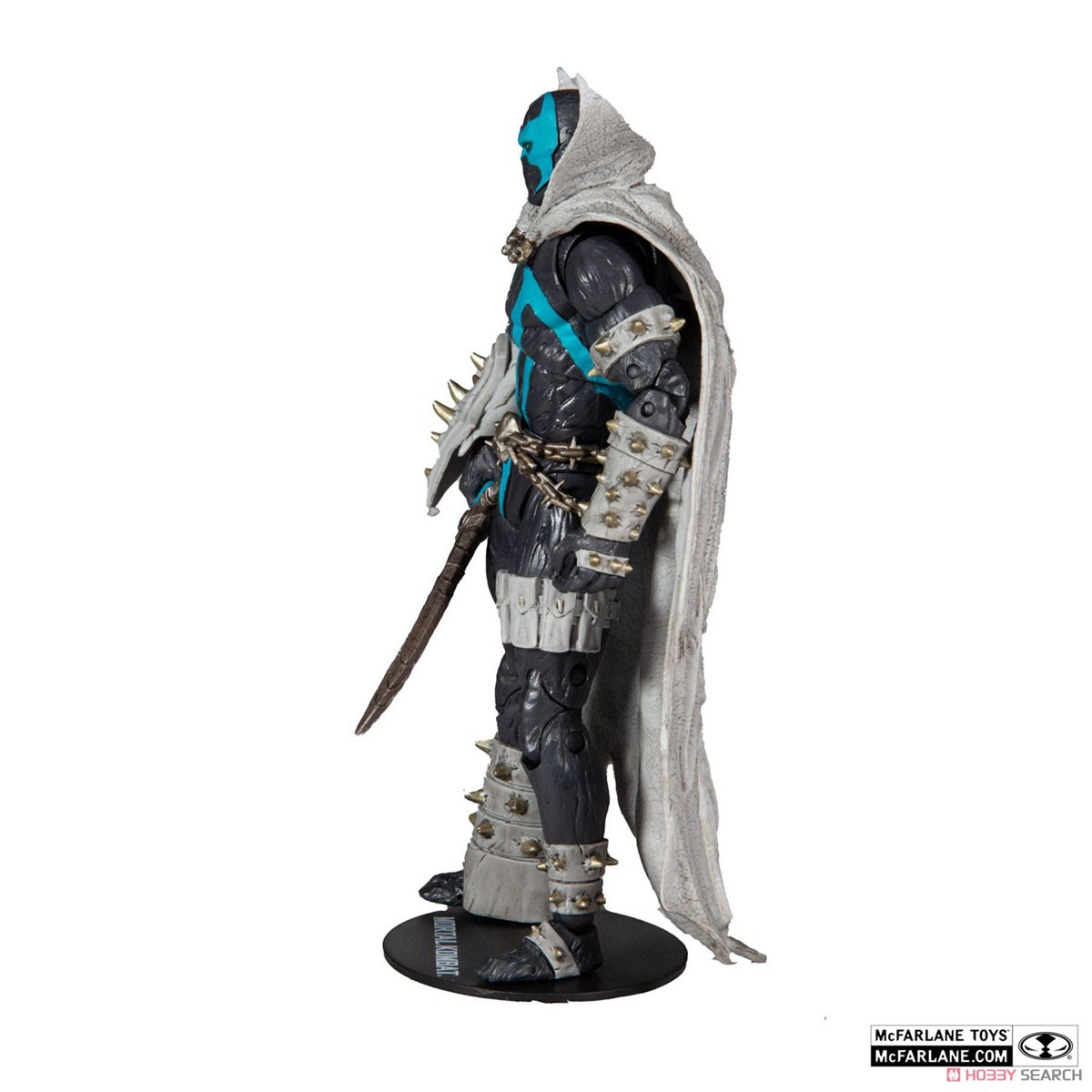Mortal Kombat - Action Figure: 7 Inch - Spawn (Lord Covenant) (Completed) Item picture2
