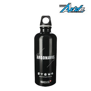 Argonavis from Bang Dream! AA Side SIGG Colabo Traveler Bottle (Anime Toy)
