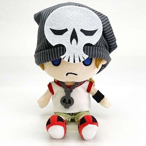 The World Ends with You: The Animation Plush (Beat) (Anime Toy)