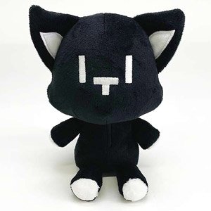 The World Ends with You: The Animation Plush (Mr. Mew) (Anime Toy)