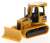 Cat D5G XL Track-Type Tractor (Diecast Car) Item picture1